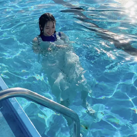 金村 美玖｜夏をたっぷり詰め込んだブログ（2021-08-18）｜8枚目