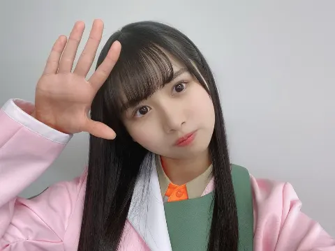 上村 ひなの｜スマイル( ¨̮ )（2021-08-29）｜2枚目