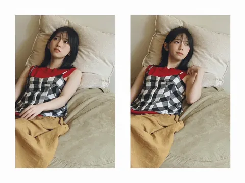 金村 美玖｜週刊少年マガジンさん📕（2021-09-08）｜2枚目