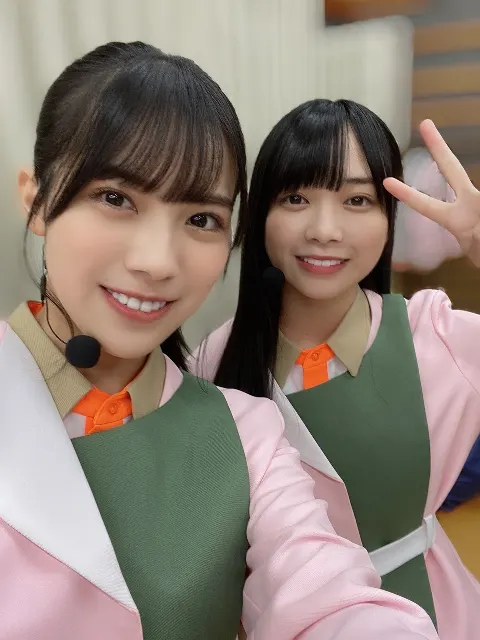 森本 茉莉｜ちらりとな（2021-09-09）｜3枚目