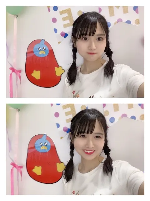 上村 ひなの｜おひさま化計画in福岡🍜（2021-09-28）｜2枚目