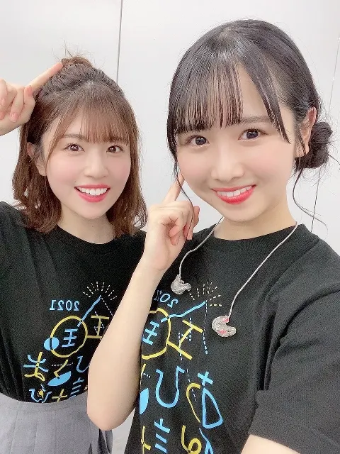 上村 ひなの｜おひさま化計画in福岡🍜（2021-09-28）｜4枚目