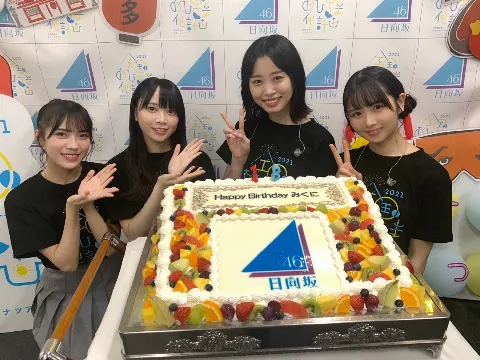 髙橋 未来虹｜18歳になりました。（2021-09-28）