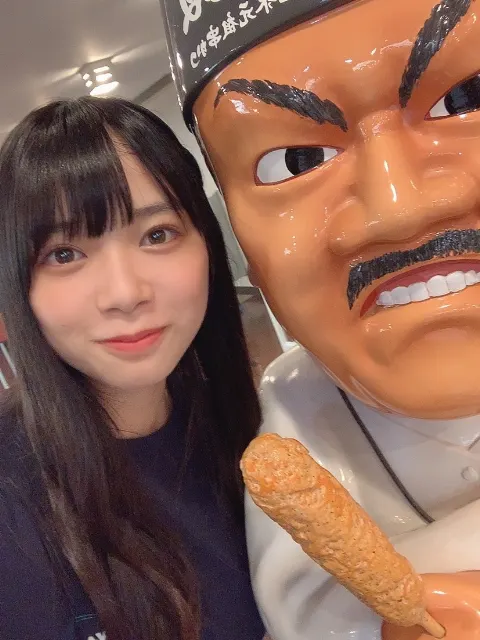 山口 陽世｜(_¨̮_)>≡in大阪🐙（2021-10-01）｜2枚目