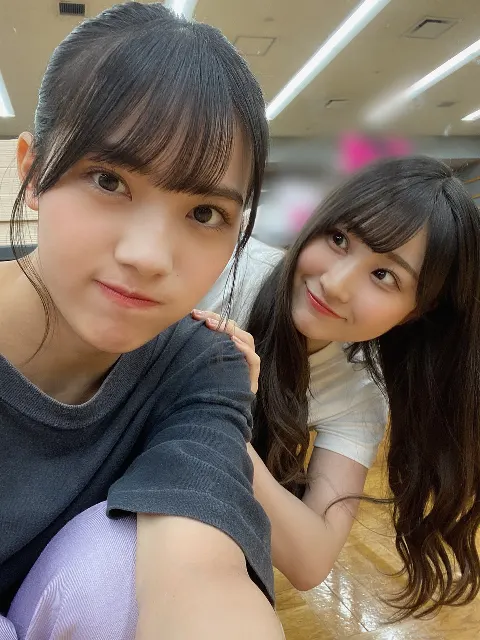 森本 茉莉｜髪を束ねた〜（2021-10-02）｜3枚目