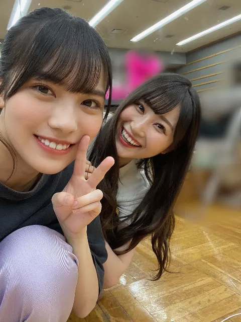 森本 茉莉｜髪を束ねた〜（2021-10-02）｜4枚目
