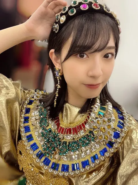 金村 美玖｜#みくふぉと  ~ジャケ写編~（2021-10-05）