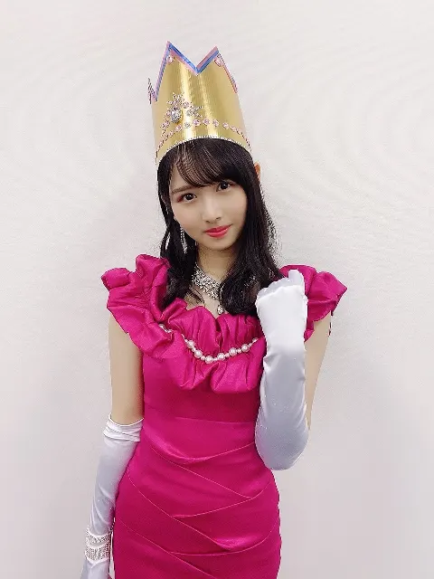 上村 ひなの｜👑（2021-10-05）