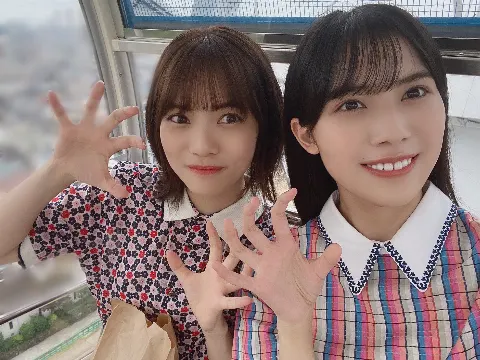 森本 茉莉｜週刊ヤングジャンプさん（2021-10-21）｜3枚目