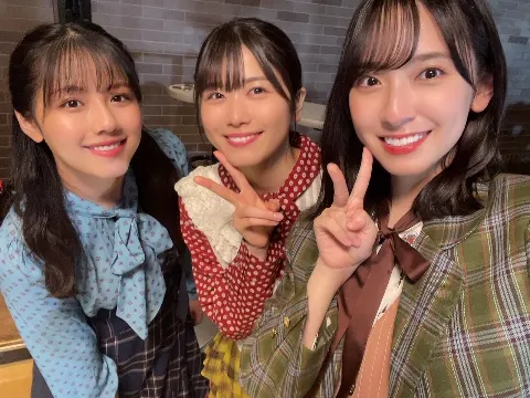 金村 美玖｜ほっとミルクティー（2021-10-22）｜2枚目