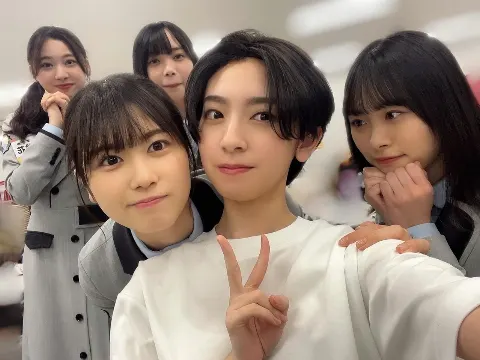 金村 美玖｜金村くん（2021-10-23）｜3枚目