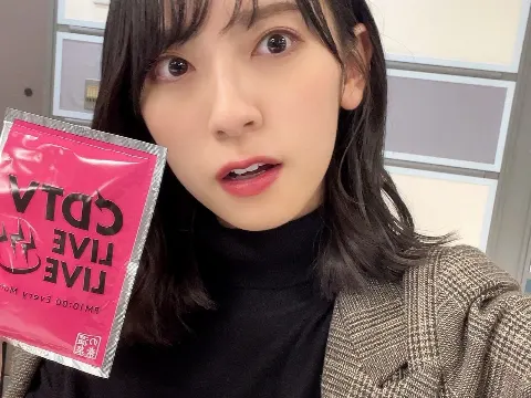 金村 美玖｜CDTV LIVE! LIVE!（2021-10-26）
