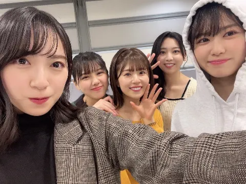 金村 美玖｜CDTV LIVE! LIVE!（2021-10-26）｜3枚目