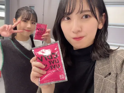 金村 美玖｜CDTV LIVE! LIVE!（2021-10-26）｜4枚目