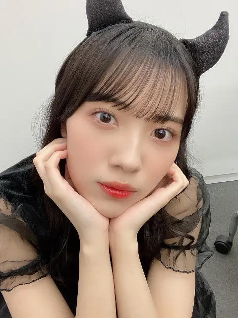 森本 茉莉｜真面目にハロウィン（2021-11-01）｜2枚目