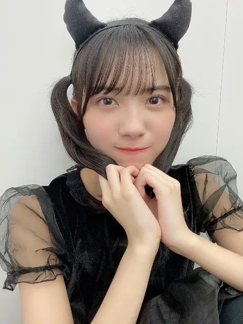 森本 茉莉｜真面目にハロウィン（2021-11-01）｜10枚目