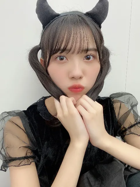 森本 茉莉｜真面目にハロウィン（2021-11-01）｜11枚目