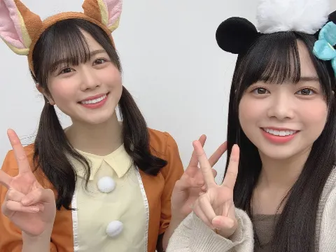 山口 陽世｜( ¨̮ )>≡ハロウィン（2021-11-01）｜2枚目