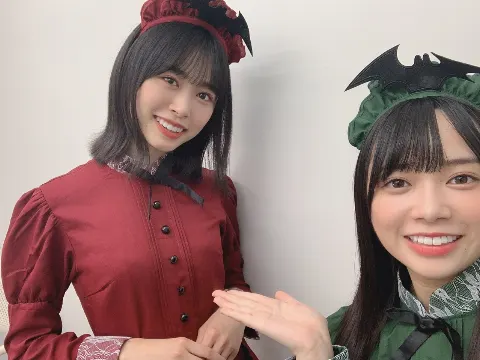 山口 陽世｜( ¨̮ )>≡ハロウィン（2021-11-01）｜4枚目