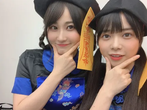 山口 陽世｜( ¨̮ )>≡ハロウィン（2021-11-01）｜7枚目