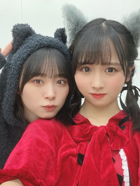 上村 ひなの｜今年のはろうぃん（2021-11-03）｜5枚目