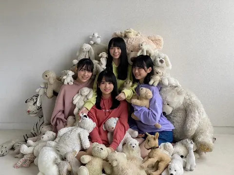 髙橋 未来虹｜くまのぬいぐるみ、いくつあるでしょうか。（2021-11-04）