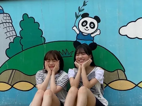 森本 茉莉｜お写真多めです。こんばんは。（2021-11-07）｜3枚目