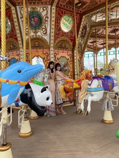 森本 茉莉｜お写真多めです。こんばんは。（2021-11-07）｜8枚目