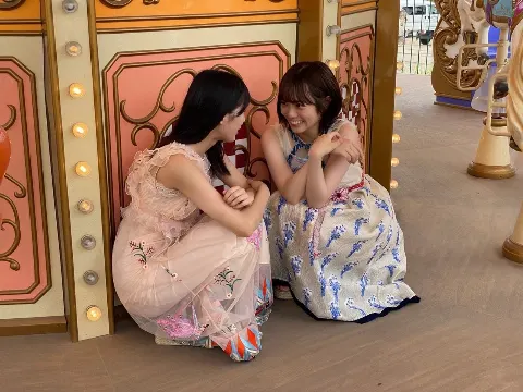 森本 茉莉｜お写真多めです。こんばんは。（2021-11-07）｜9枚目