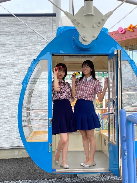 森本 茉莉｜お写真多めです。こんばんは。（2021-11-07）｜12枚目