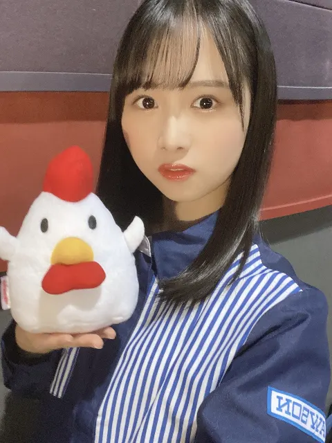 上村 ひなの｜生ガトーショコラ（2021-11-13）｜2枚目
