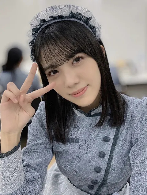 森本 茉莉｜目を細めるとですね、こうつーーーーって1本線が見えるのですよ。（2021-11-19）