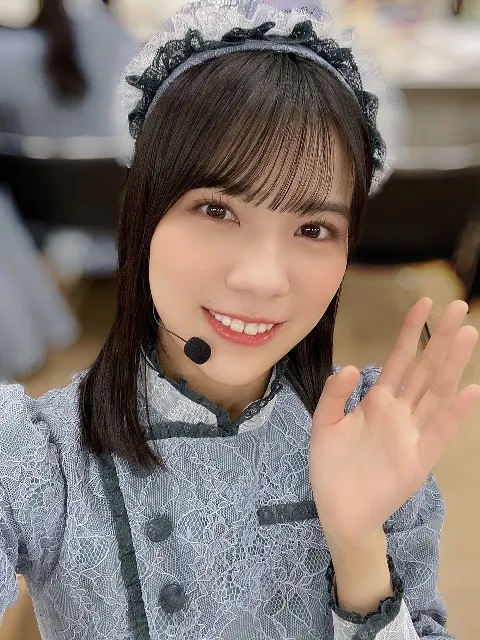 森本 茉莉｜目を細めるとですね、こうつーーーーって1本線が見えるのですよ。（2021-11-19）｜2枚目
