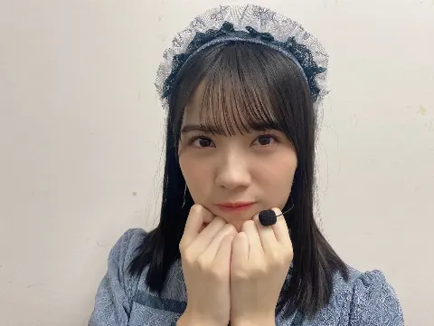 森本 茉莉｜目を細めるとですね、こうつーーーーって1本線が見えるのですよ。（2021-11-19）｜3枚目