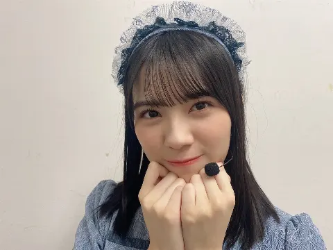 森本 茉莉｜目を細めるとですね、こうつーーーーって1本線が見えるのですよ。（2021-11-19）｜4枚目