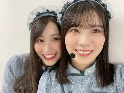 森本 茉莉｜目を細めるとですね、こうつーーーーって1本線が見えるのですよ。（2021-11-19）｜5枚目