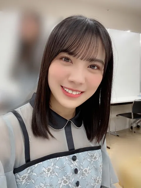 森本 茉莉｜目を細めるとですね、こうつーーーーって1本線が見えるのですよ。（2021-11-19）｜6枚目
