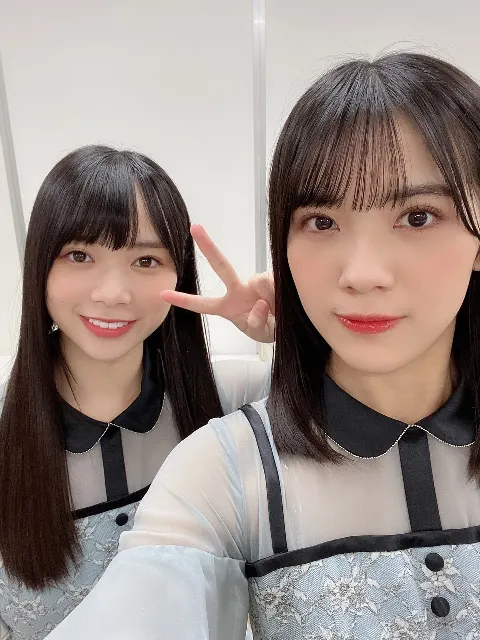 森本 茉莉｜目を細めるとですね、こうつーーーーって1本線が見えるのですよ。（2021-11-19）｜7枚目