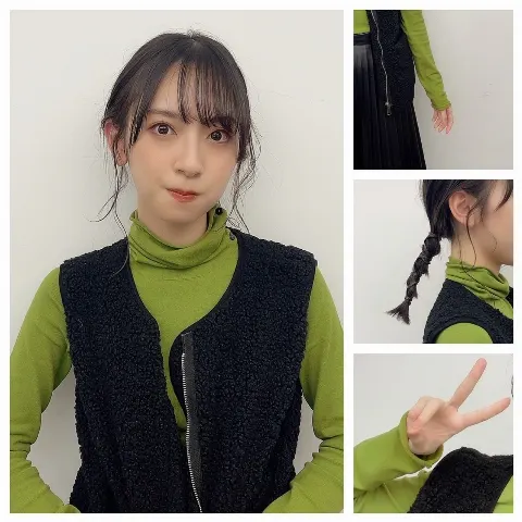 金村 美玖｜毎日コツコツと（2021-11-23）｜7枚目