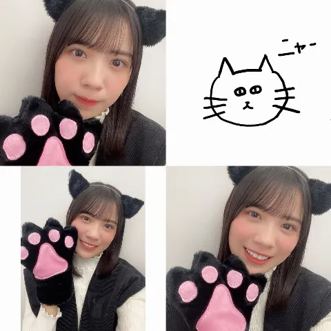 森本 茉莉｜ミート＆グリート（2021-11-26）｜4枚目