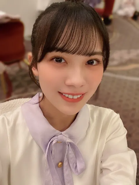森本 茉莉｜明日SHOWROOM配信するから来てね🦥（2021-12-01）｜2枚目