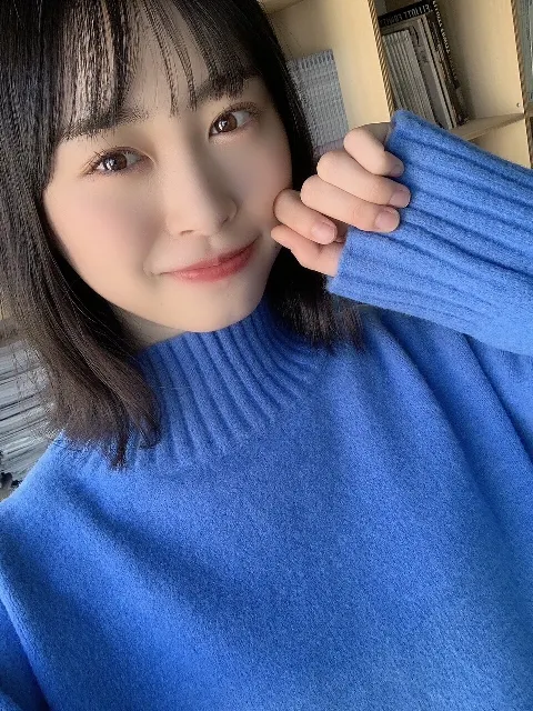 髙橋 未来虹｜ブルー（2021-12-04）｜4枚目