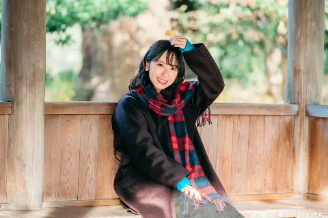 金村 美玖｜のんびり（2021-12-20）｜2枚目