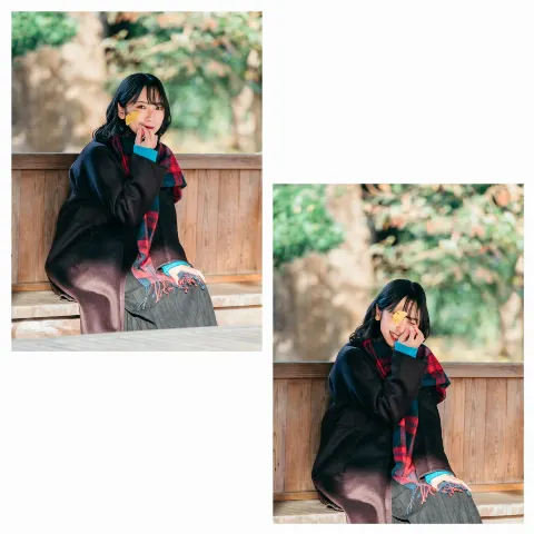 金村 美玖｜のんびり（2021-12-20）｜3枚目