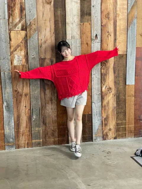 上村 ひなの｜冬ですかね。冬（2021-12-23）｜3枚目