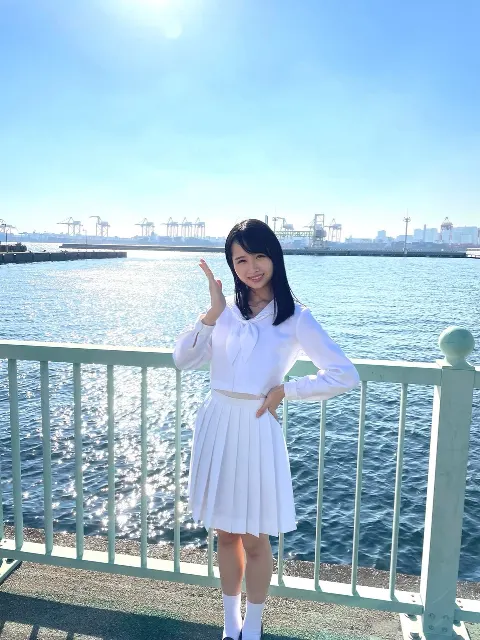 上村 ひなの｜冬ですかね。冬（2021-12-23）｜4枚目