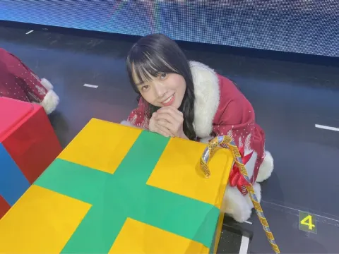 山口 陽世｜( ¨̮ )>≡ひなくり🎅🏻（2021-12-26）｜2枚目
