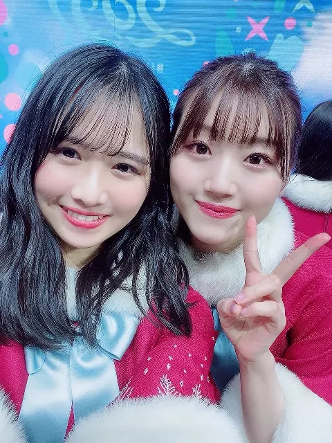 上村 ひなの｜🎁めりーひなくりすます🎁（2021-12-27）｜5枚目