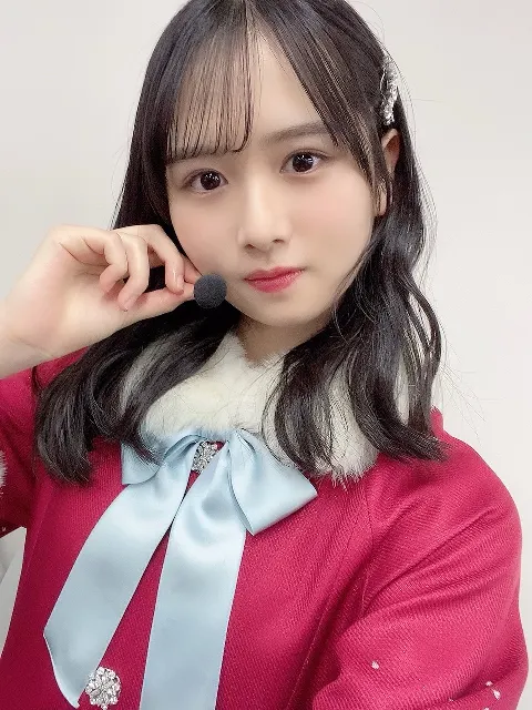 上村 ひなの｜🎁めりーひなくりすます🎁（2021-12-27）｜8枚目