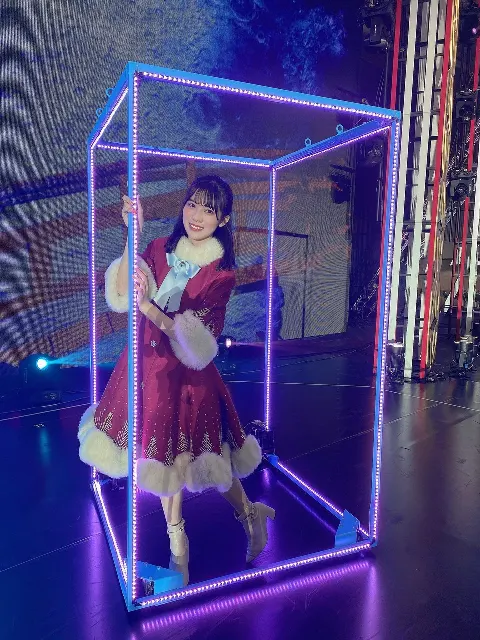 森本 茉莉｜ひなくり2021🎄（2021-12-27）｜3枚目